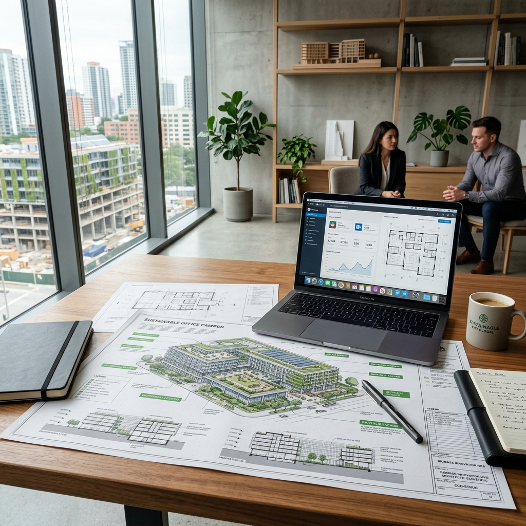 Turnkey Sustainability Solutions